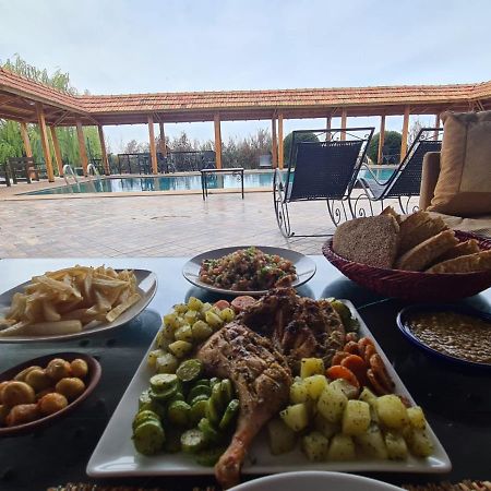 La Pommeraie D'Ifrane Ifrane  Luaran gambar