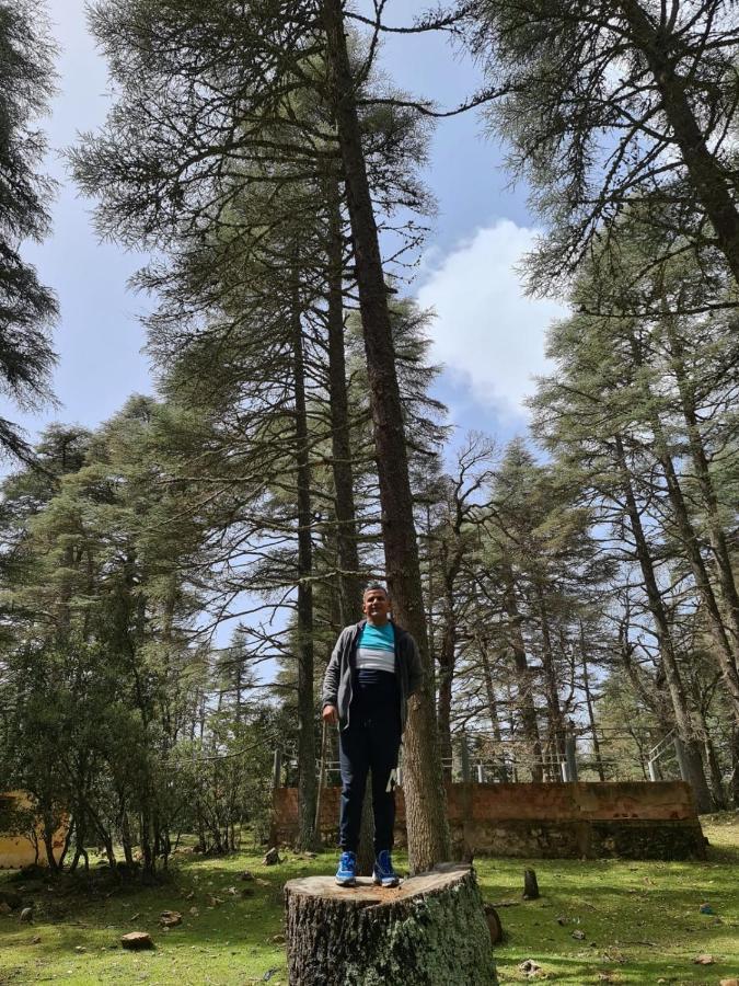 La Pommeraie D'Ifrane Ifrane  Luaran gambar