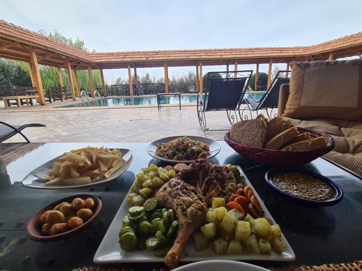 La Pommeraie D'Ifrane Ifrane  Luaran gambar