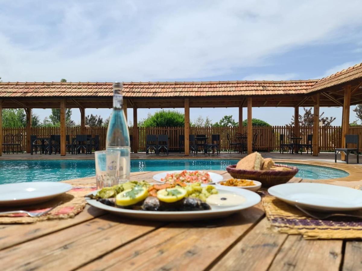 La Pommeraie D'Ifrane Ifrane  Luaran gambar