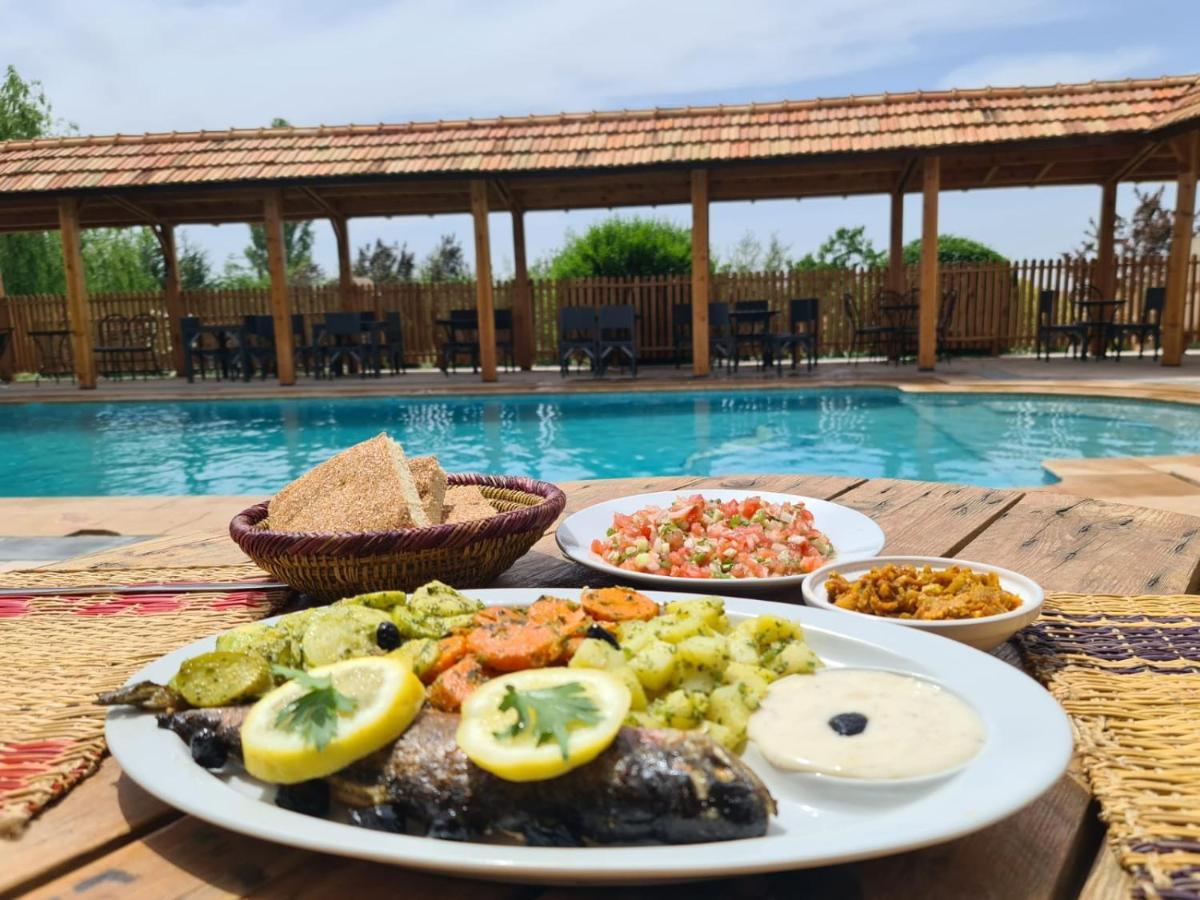 La Pommeraie D'Ifrane Ifrane  Luaran gambar
