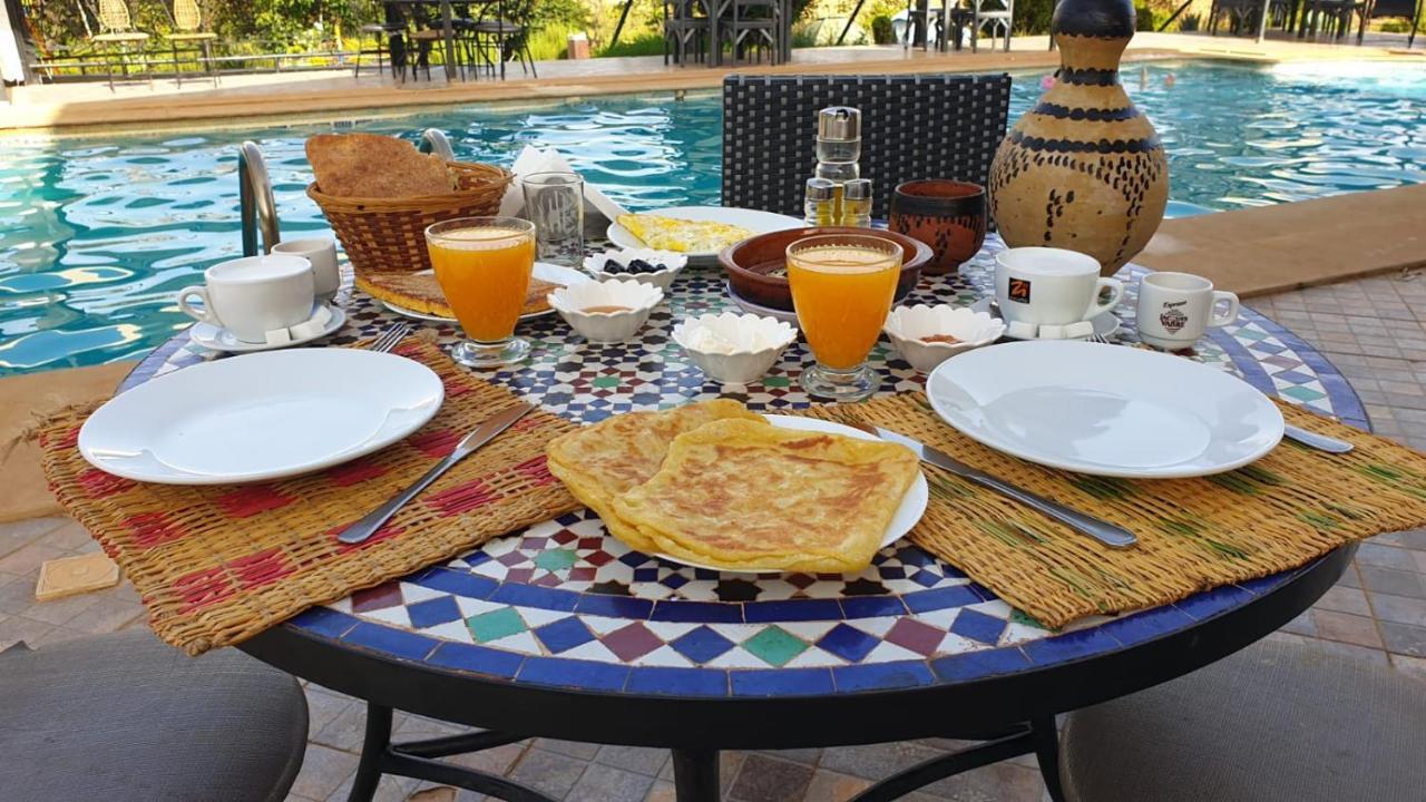 La Pommeraie D'Ifrane Ifrane  Luaran gambar