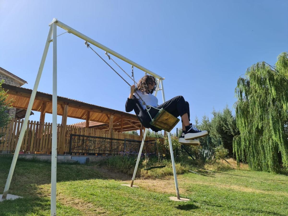 La Pommeraie D'Ifrane Ifrane  Luaran gambar