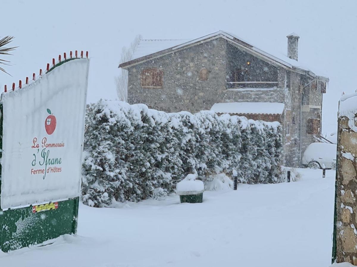 La Pommeraie D'Ifrane Ifrane  Luaran gambar