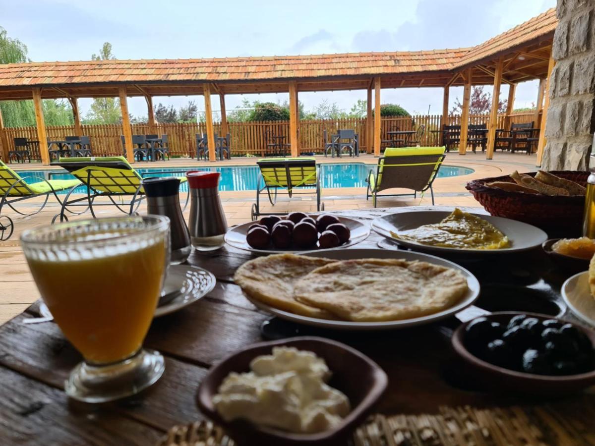 La Pommeraie D'Ifrane Ifrane  Luaran gambar