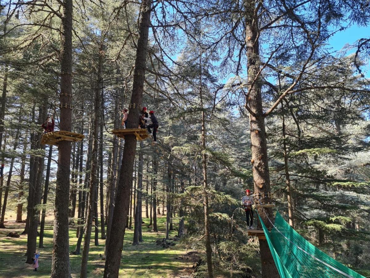 La Pommeraie D'Ifrane Ifrane  Luaran gambar