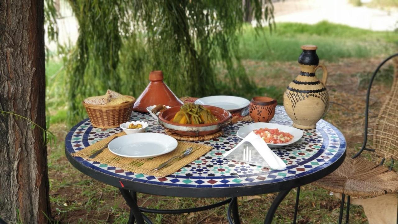 La Pommeraie D'Ifrane Ifrane  Luaran gambar
