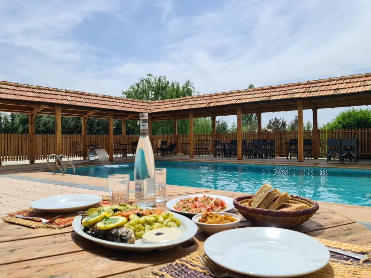 La Pommeraie D'Ifrane Ifrane  Luaran gambar