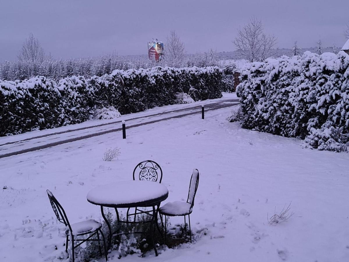 La Pommeraie D'Ifrane Ifrane  Luaran gambar