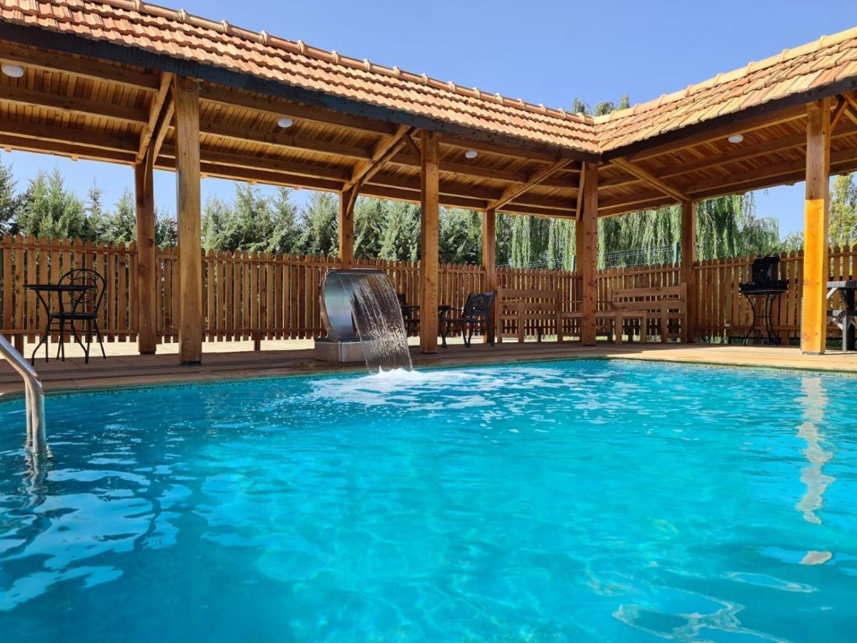 La Pommeraie D'Ifrane Ifrane  Luaran gambar
