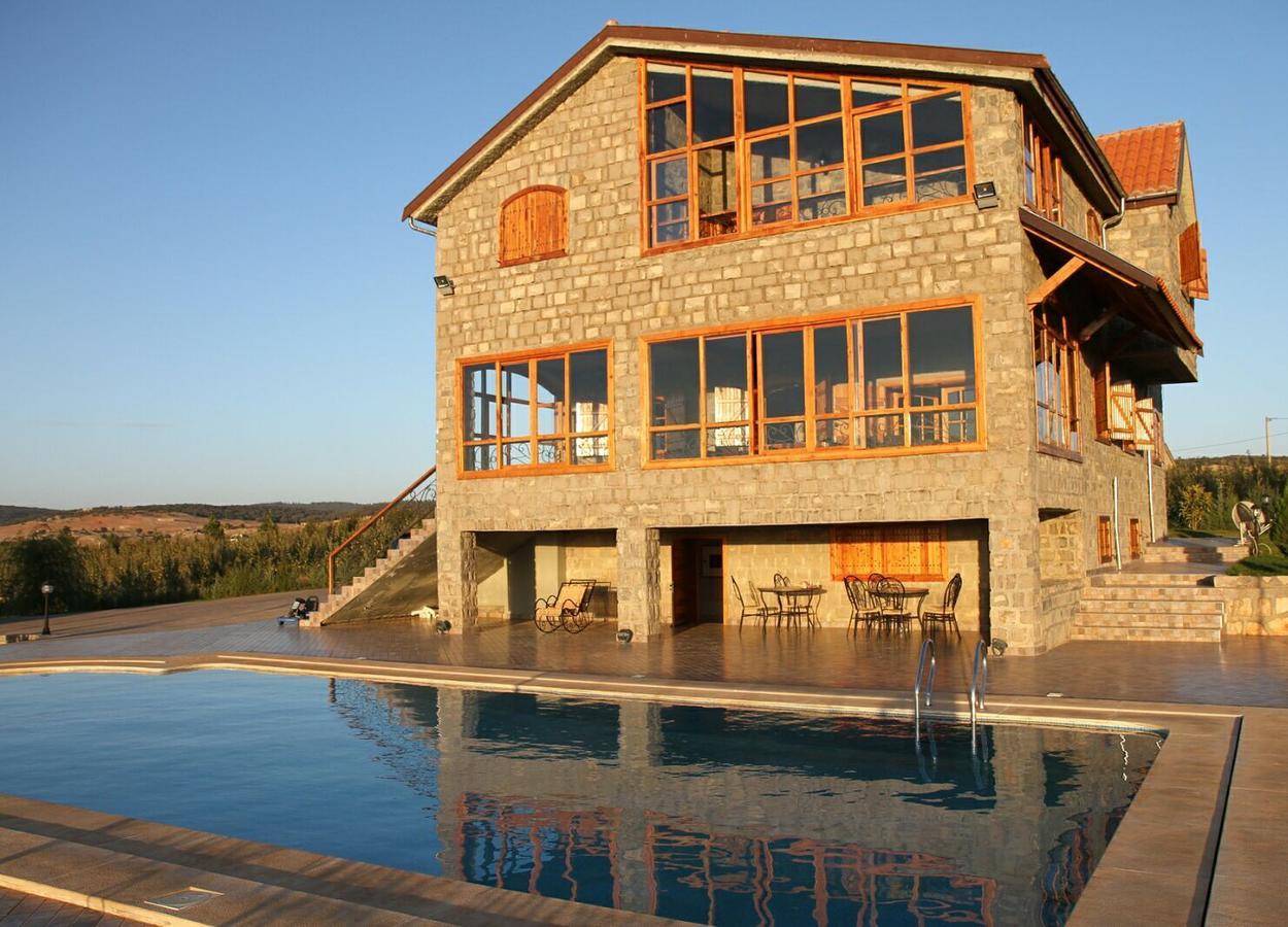 La Pommeraie D'Ifrane Ifrane  Luaran gambar