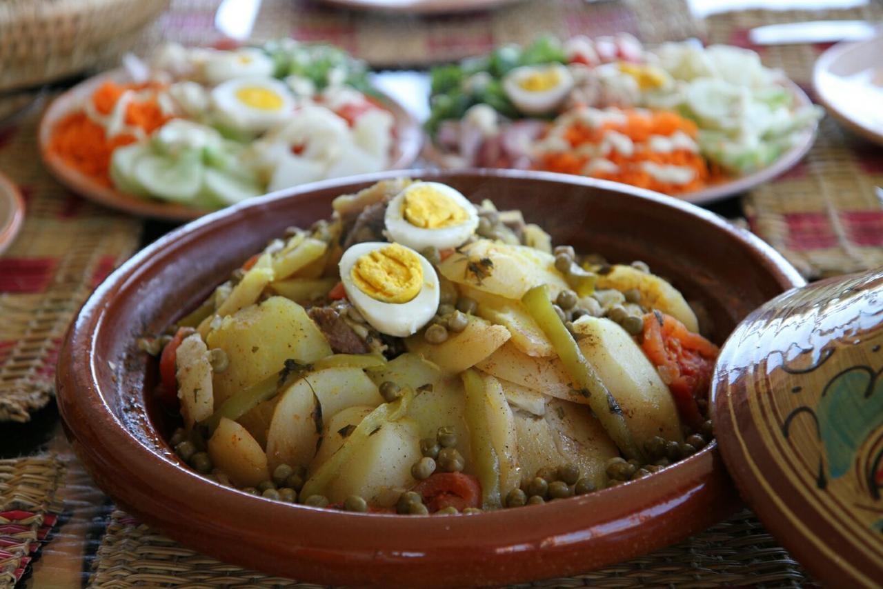 La Pommeraie D'Ifrane Ifrane  Luaran gambar