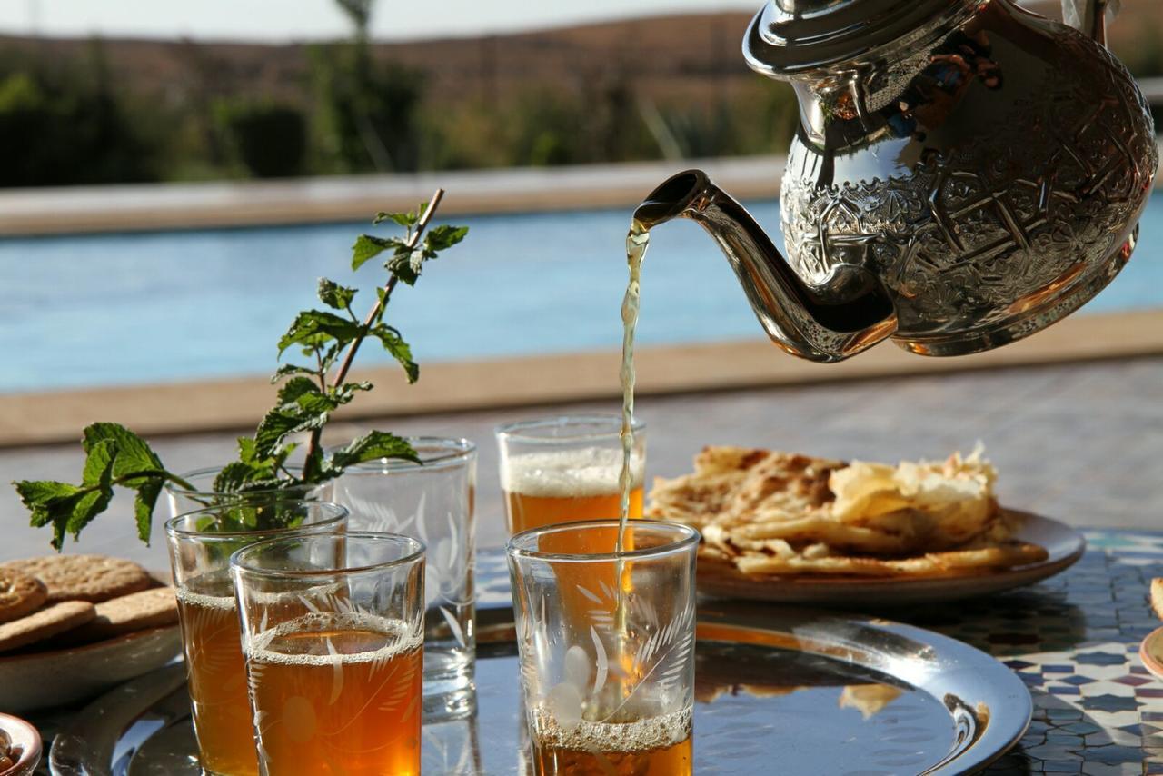 La Pommeraie D'Ifrane Ifrane  Luaran gambar