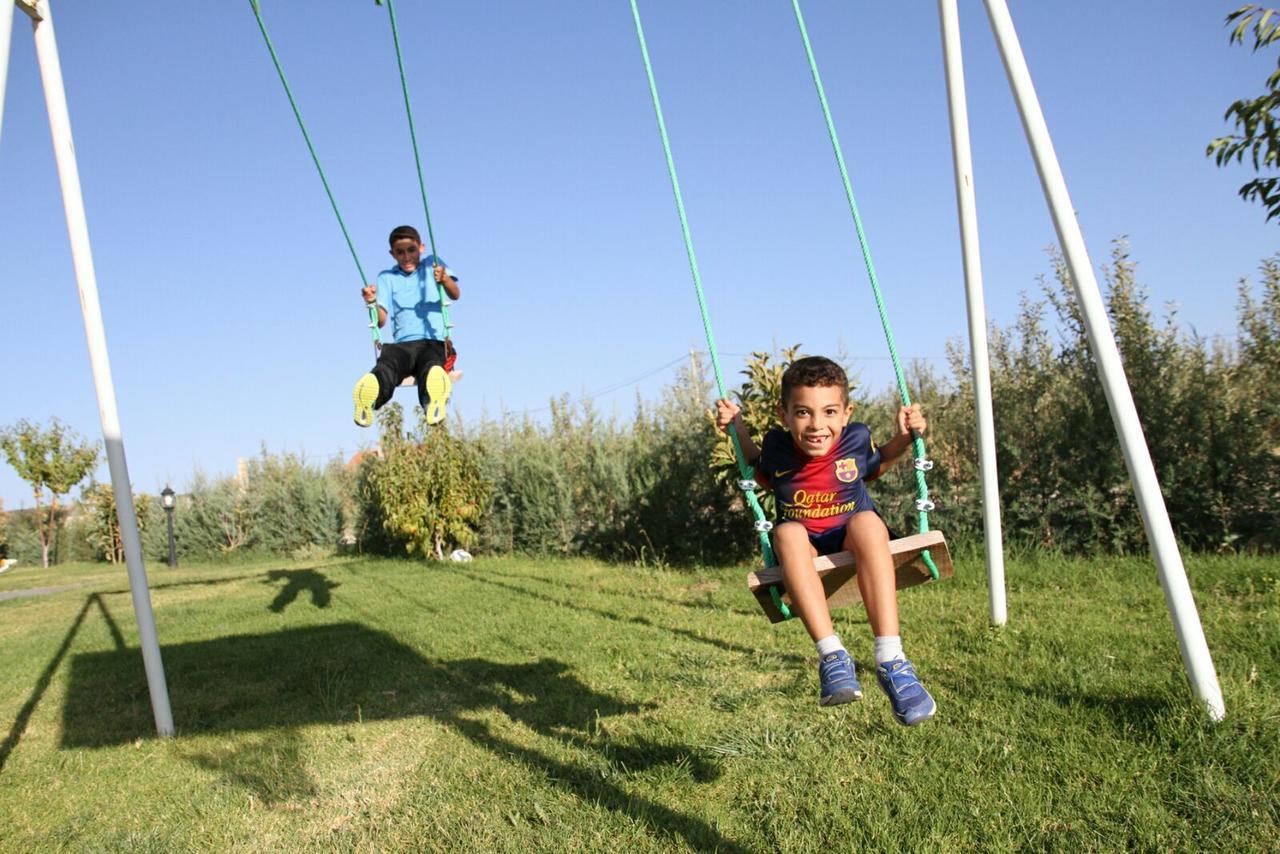 La Pommeraie D'Ifrane Ifrane  Luaran gambar